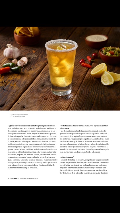 Contrastes Chile screenshot-4