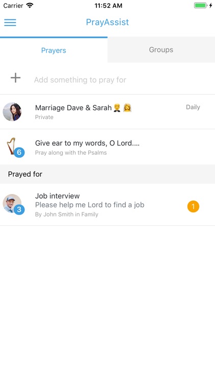 PrayAssist screenshot-0