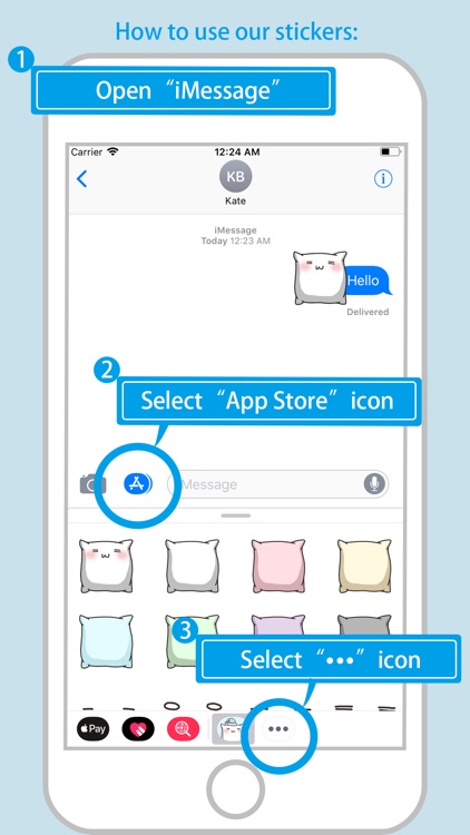 Mr. Pillow - Mix & Match screenshot-7