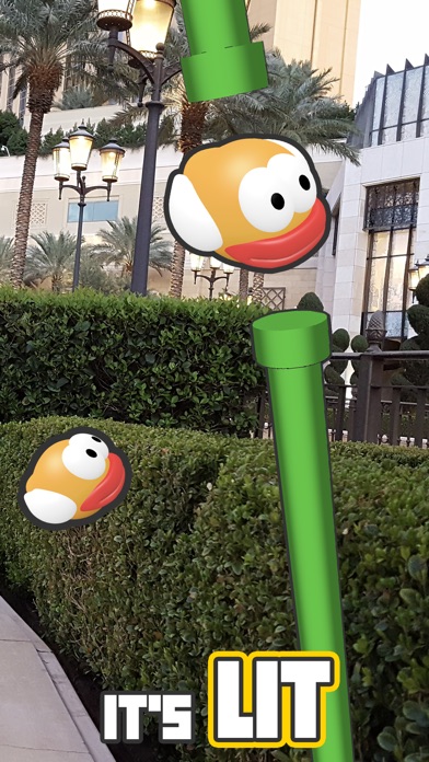 AR Flappy screenshot 3