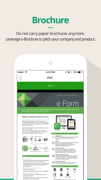 e.Form screenshot-3