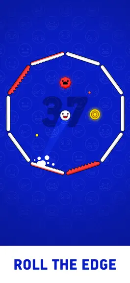 Game screenshot Rollapong mod apk