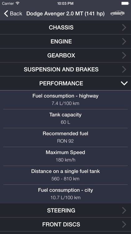 TechApp for Dodge screenshot-3