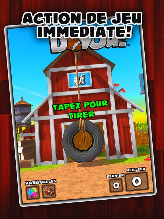 Screenshot #4 pour DoYou?™ Football Américain