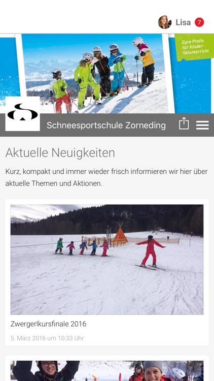 Schneesportschule Zorneding
