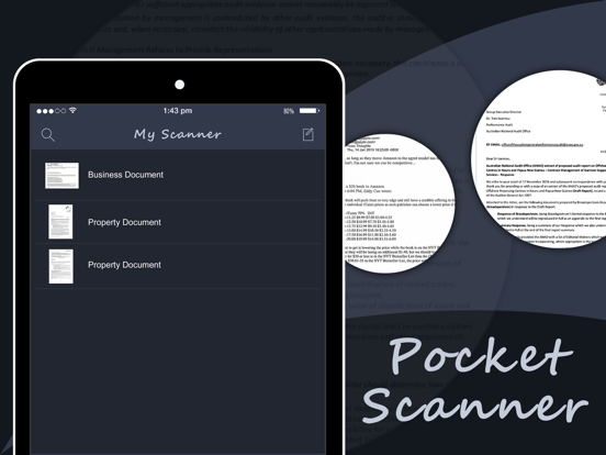Screenshot #6 pour Pocket Scanner | Document Scan