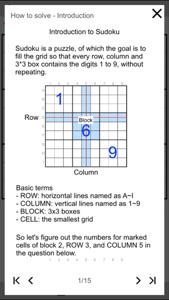 Easy Sudoku : Snap your sudoku screenshot #4 for iPhone