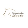 Reitsportanlage Windhof, Lage