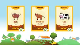 Game screenshot Kid’s Learning Farm And More! hack