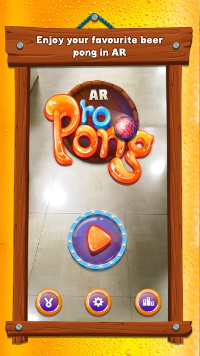 AR Pro Pong screenshot 2