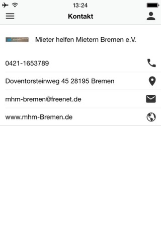 Mieter helfen Mietern Bremen screenshot 4