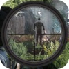 Jungle Sniper Comando Mission - iPadアプリ