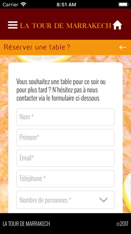LA TOUR DE MARRAKECH screenshot-4