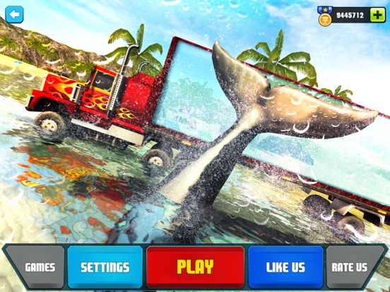 Screenshot #4 pour Conduite de camion de