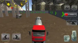 Game screenshot Oil Tanker Drive Simulator hack