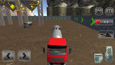 Oil Tanker Drive Simulator Screenshot