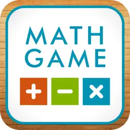 SuperMatics Mathematics Game app icon
