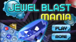 Game screenshot Jewel Blast Mania - Match 3 mod apk