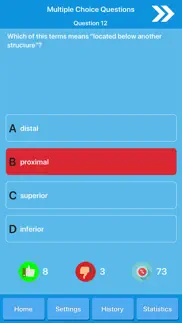 How to cancel & delete anatomical terminology 4