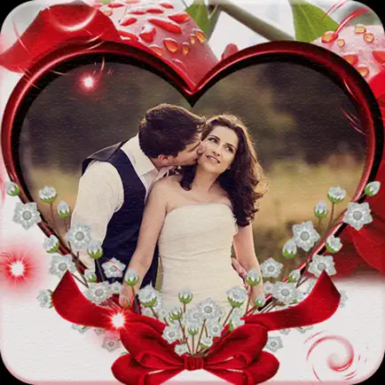 Beautiful Love Photo Frames Cheats