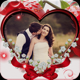 Beautiful Love Photo Frames