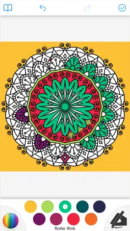 Game screenshot Adult Coloring Book Pages apk
