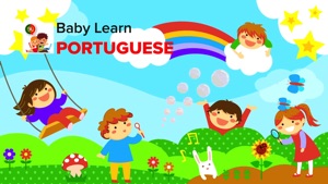 Baby Learn - PORTUGUESE screenshot #1 for iPhone