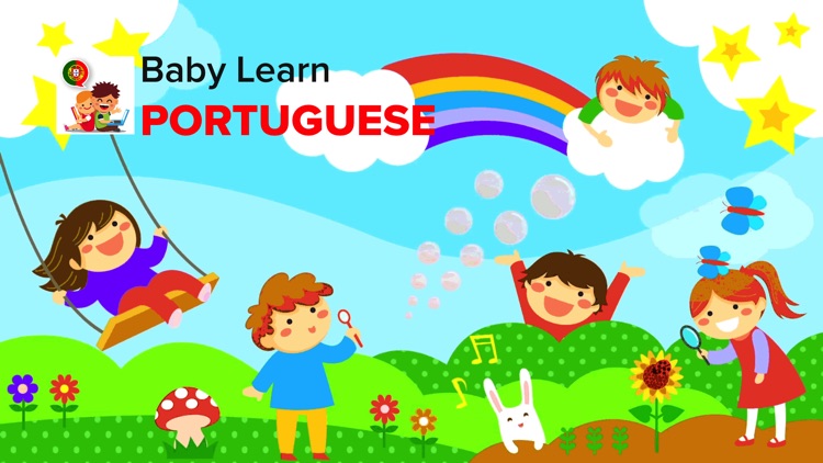 Baby Learn - PORTUGUESE