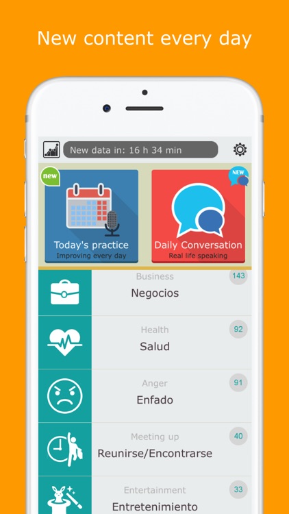 Speakit: Speak & Learn Spanish
