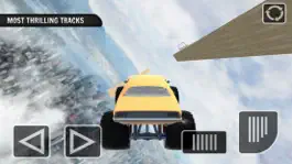 Game screenshot Conquer The Sky: Monster Truck apk