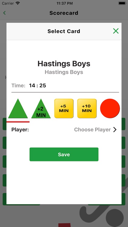 QSHockey screenshot-5