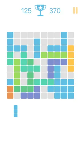 Game screenshot 100 Blocks - Best Puzzle Games apk