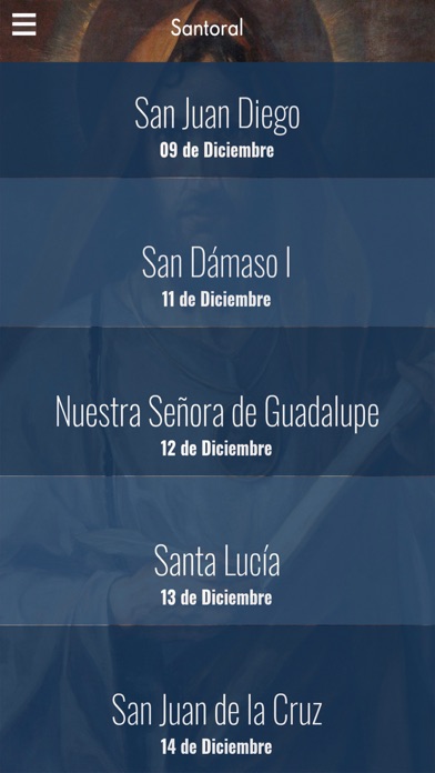 Evangelizacion Activa App iPhone screenshot 8 - Lifestyle app