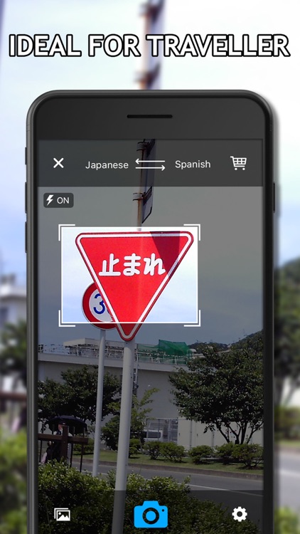 Camera Translator: Translate+