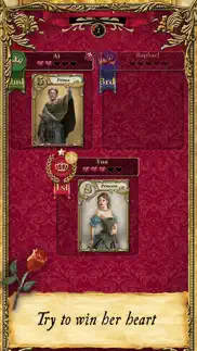 love letter - card game iphone screenshot 4