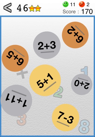 Math apps for the family by AB Math for iPhone and iPadのおすすめ画像6