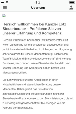 Kanzlei Lotz Steuerberater screenshot 2