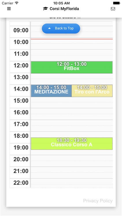 MyFlorida screenshot-4