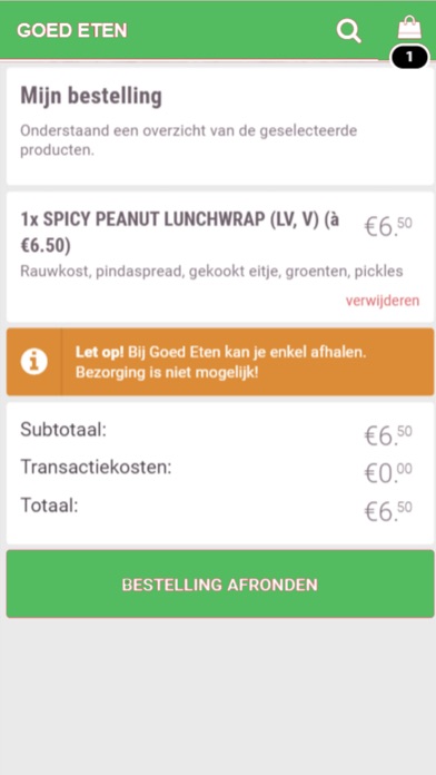 How to cancel & delete GOED ETEN from iphone & ipad 3