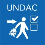 UNDAC App Cancel