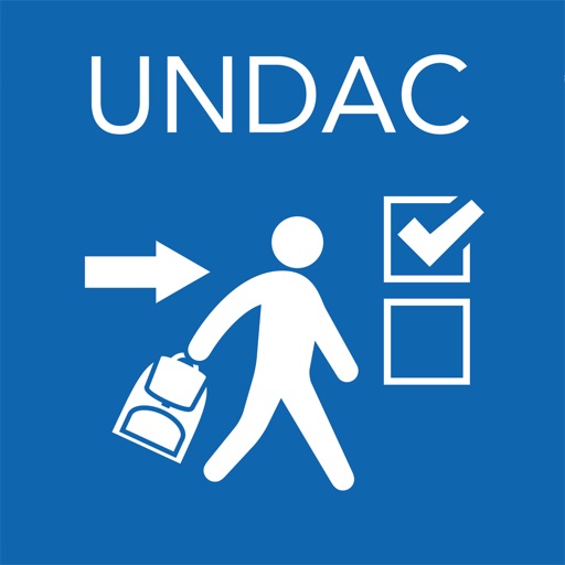 UNDAC iOS App