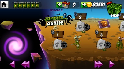 Zombie Smash! Time Travel screenshot 4