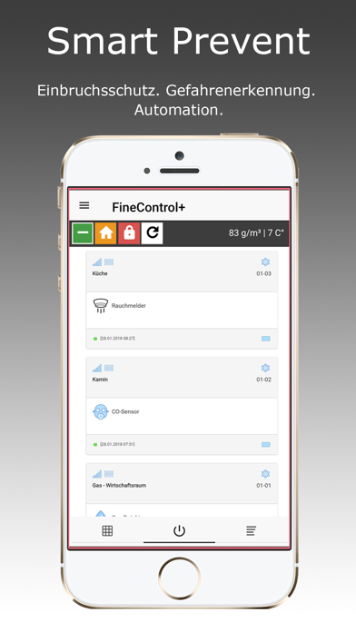 FineControl+ screenshot 4