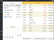Checkbook Pro ipad bilder 0