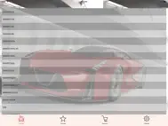 Parts for your car Infinit... ipad bilder 1