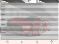 Parts for your car Infinit... iPad image 2