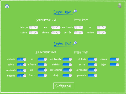 Preposition Pets screenshot 2