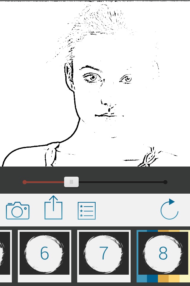 Photo To Pencil Sketch Drawing screenshot 3