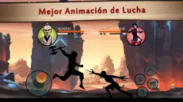 shadow fight 2 special edition iphone capturas de pantalla 3