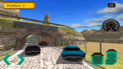 Vintage Cars Race - Pro screenshot 2